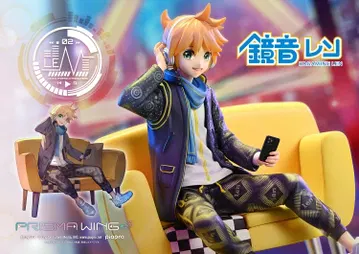 Kagamine Len "Art by lack"