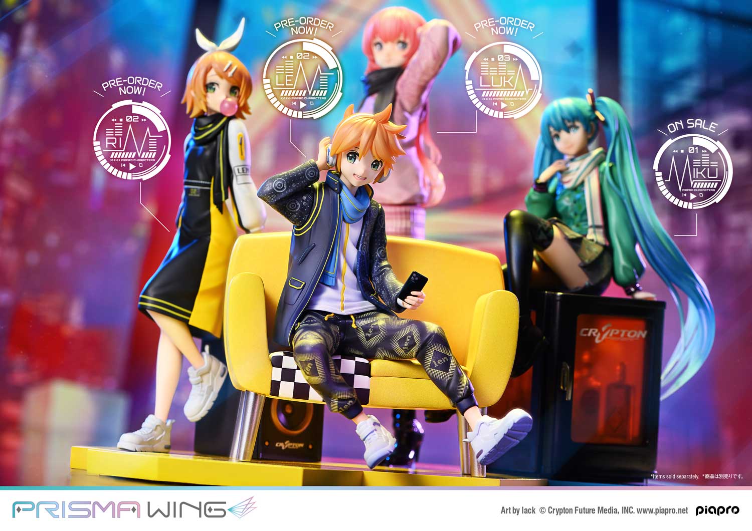 Kagamine Len "Art by lack" image 7