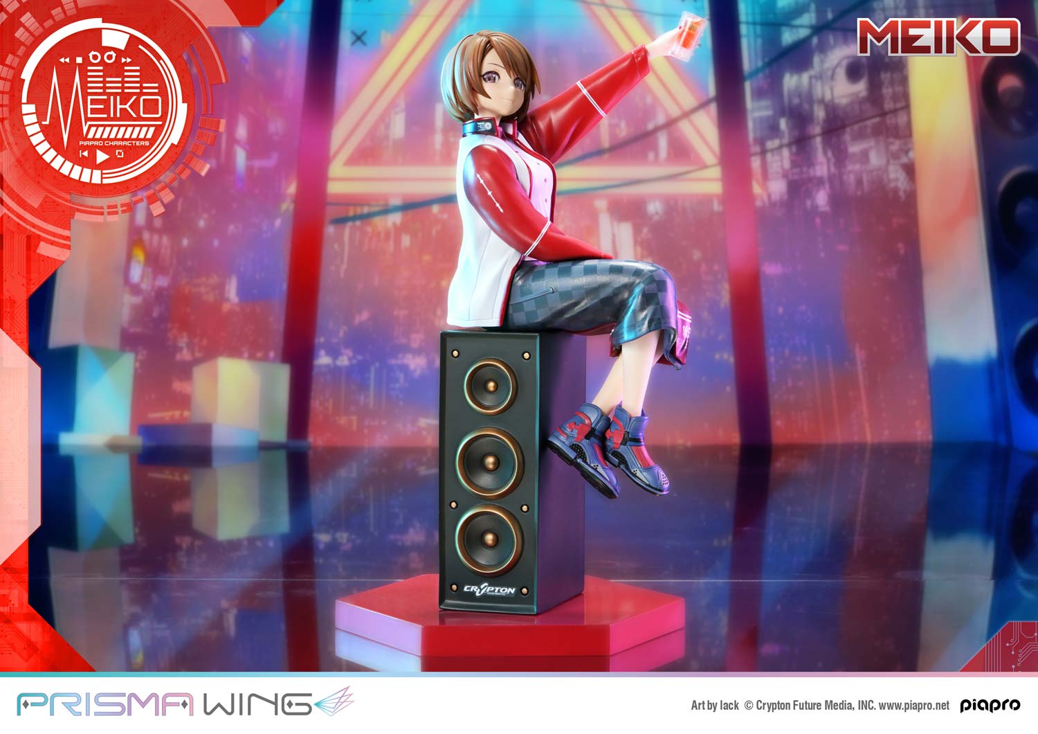 MEIKO "Art by lack" image 4