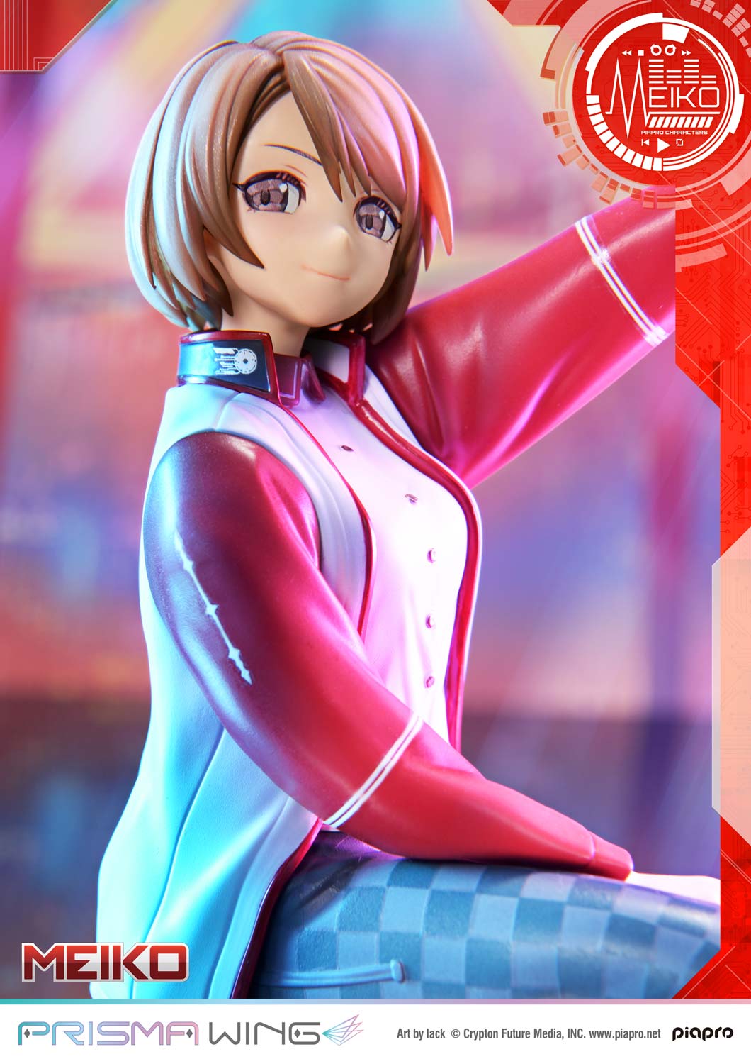MEIKO "Art by lack" image 5