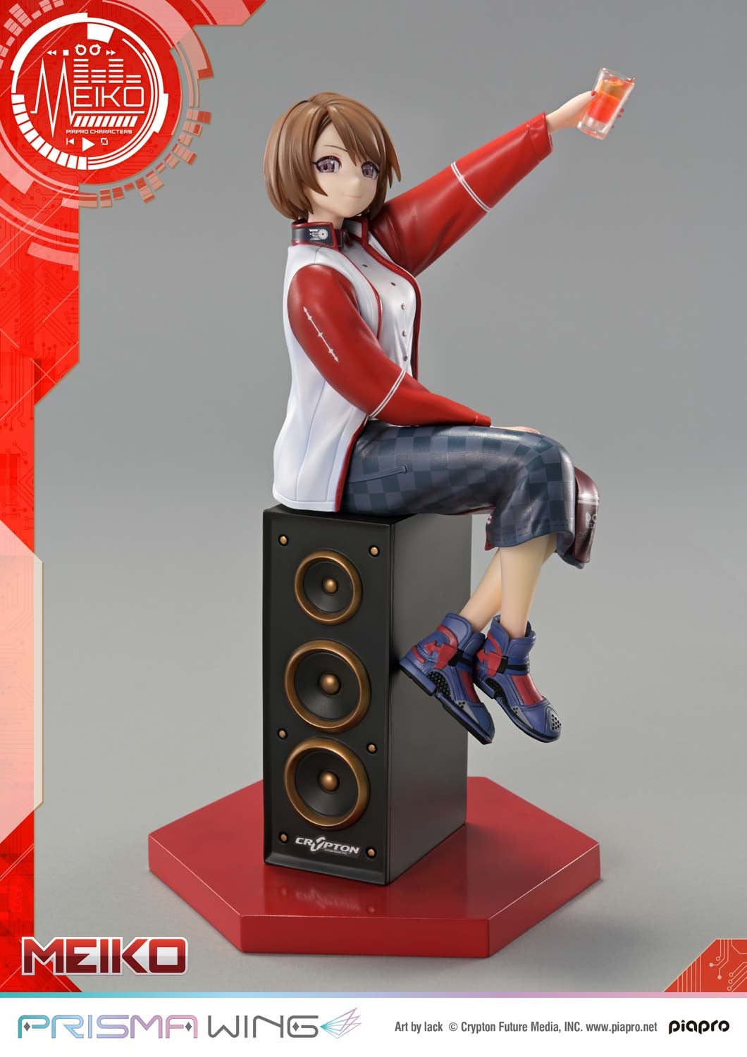 MEIKO "Art by lack" image 7