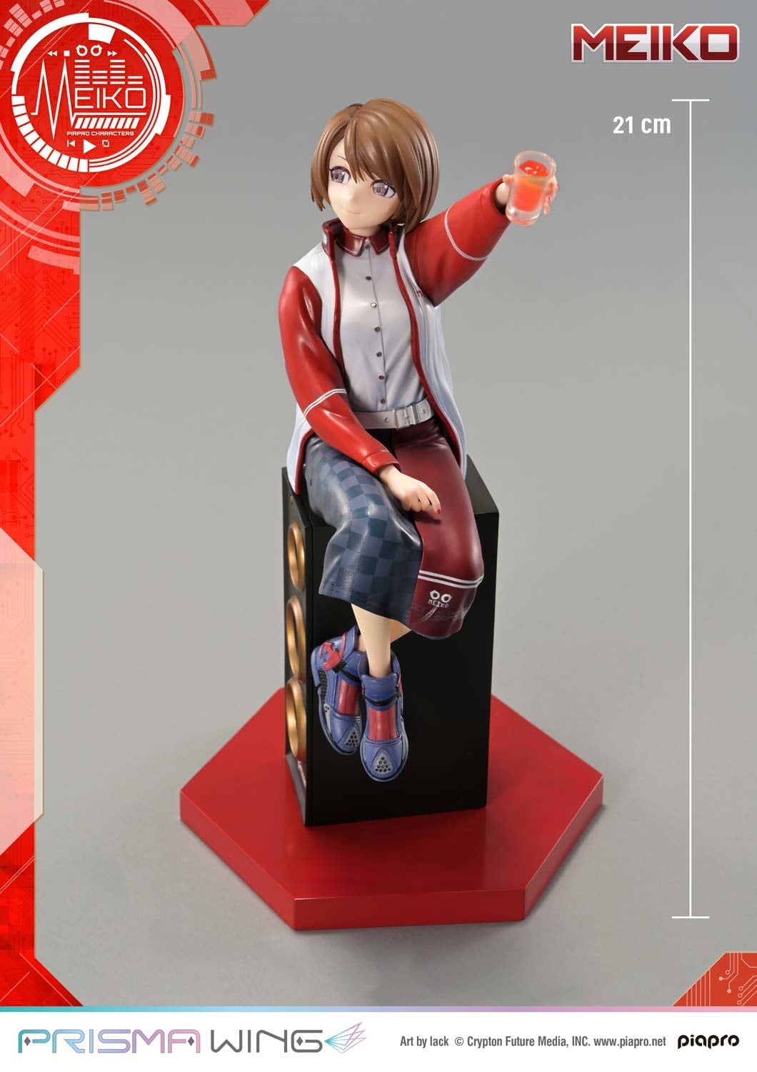 MEIKO "Art by lack" image 8