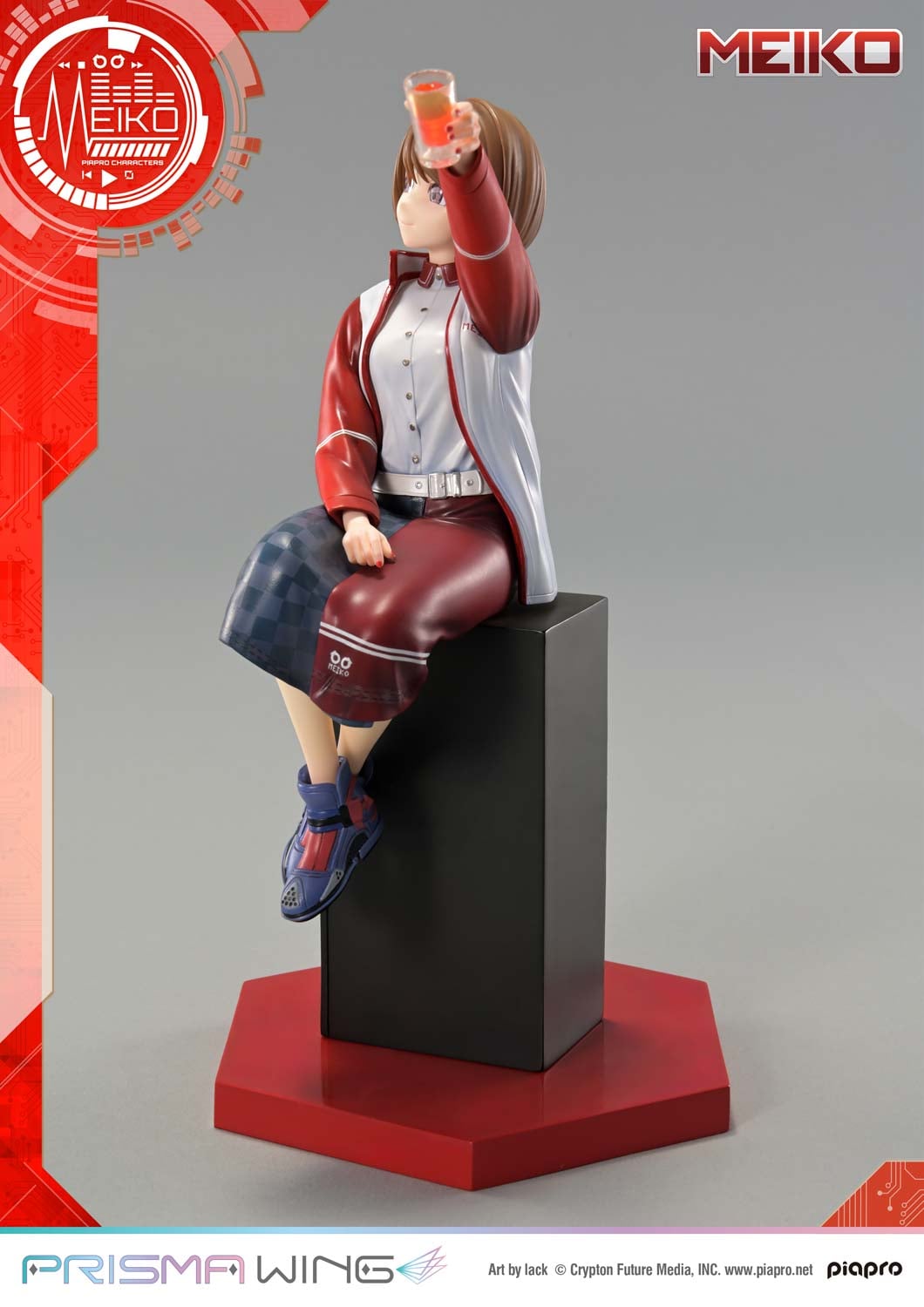 MEIKO "Art by lack" image 9