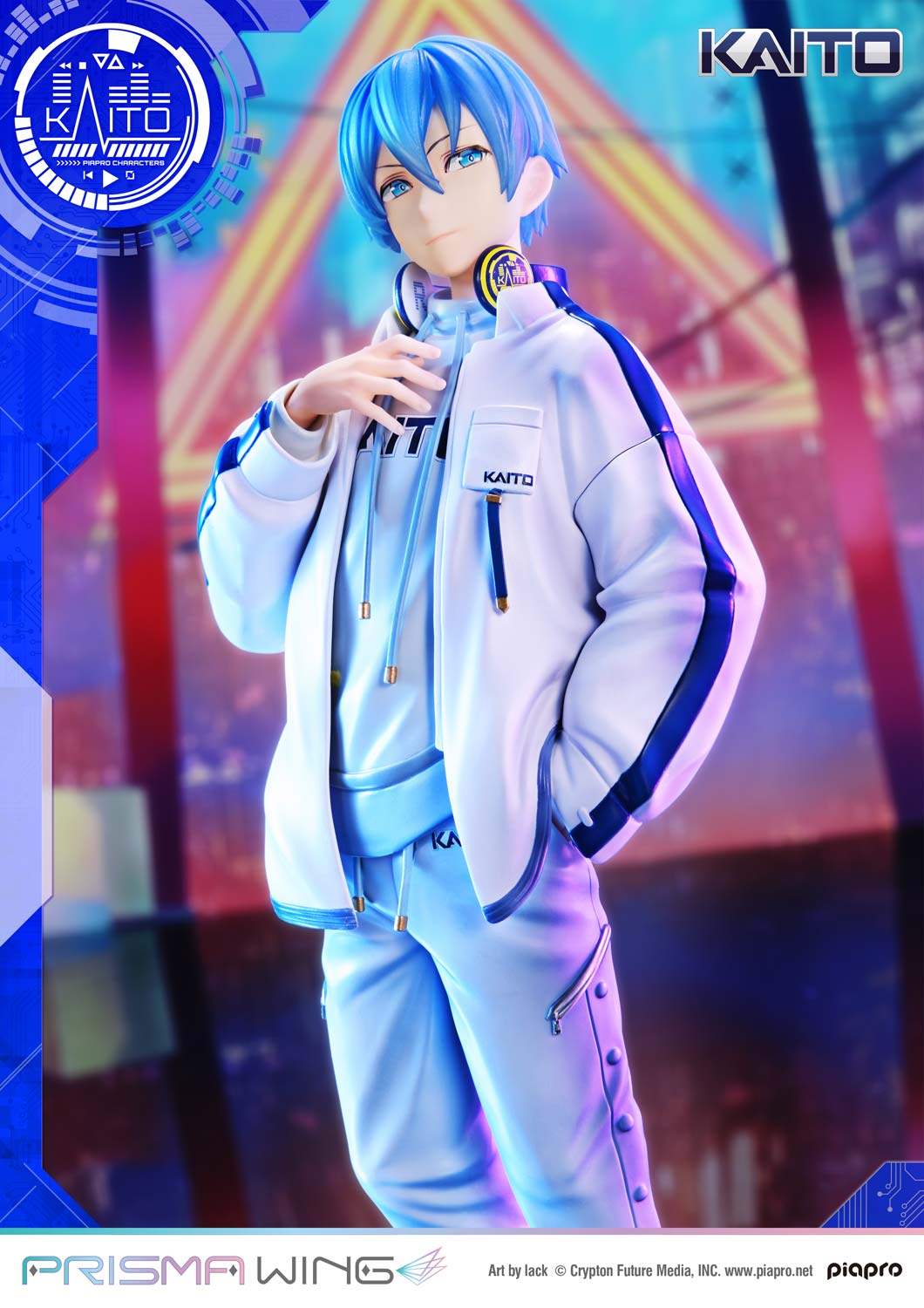 KAITO "Art by lack" image 4