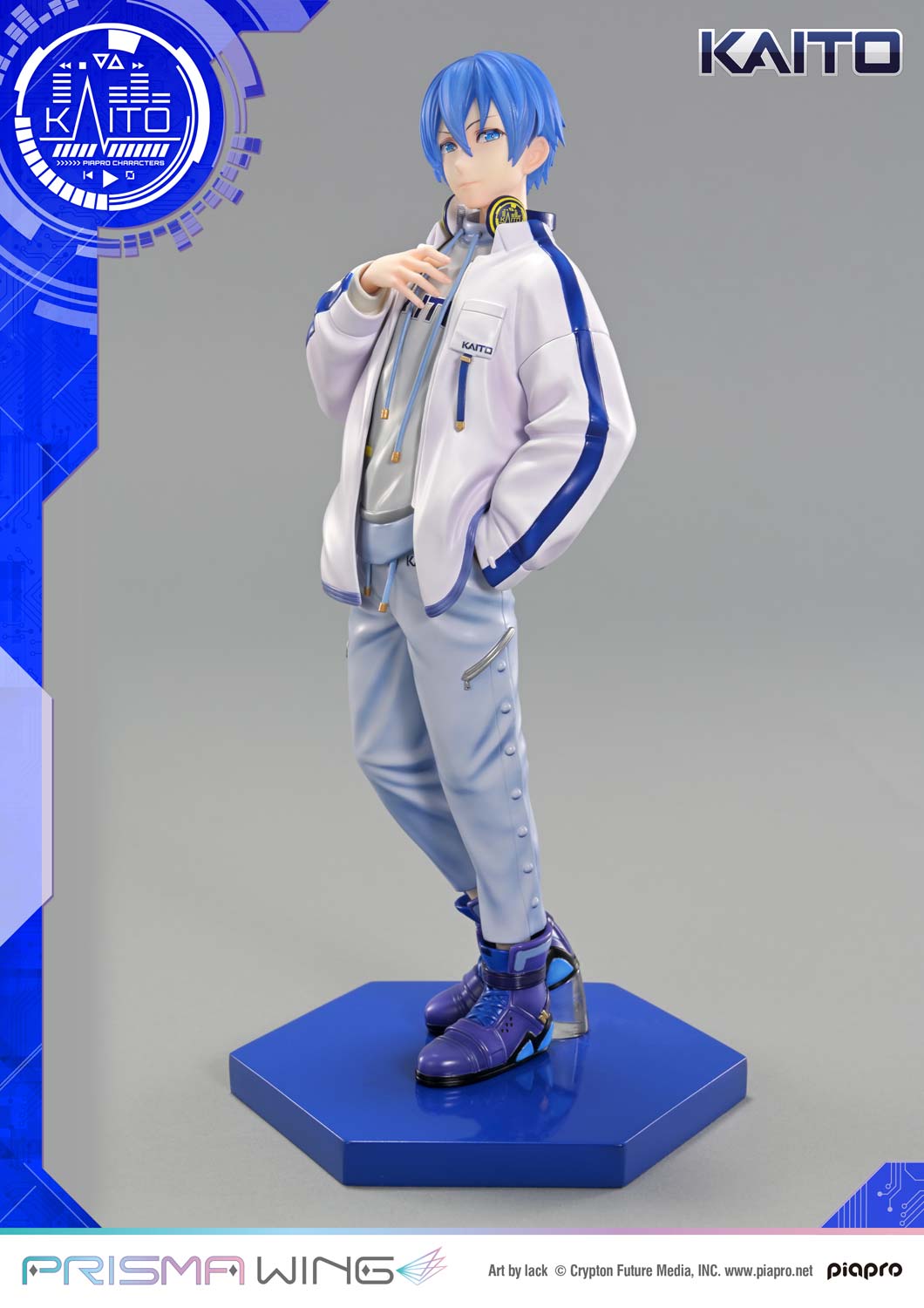 KAITO "Art by lack" image 6