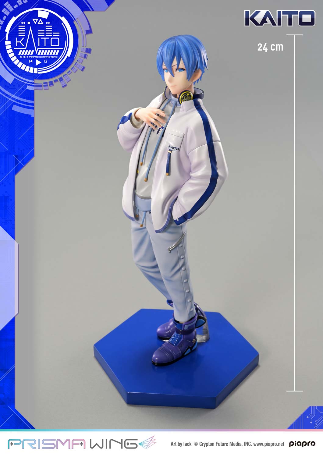 KAITO "Art by lack" image 7