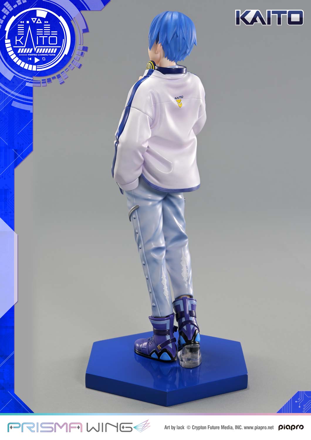 KAITO "Art by lack" image 8