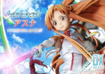 Sword Art Online Asuna Bonus Version 1/7 Scale Statue