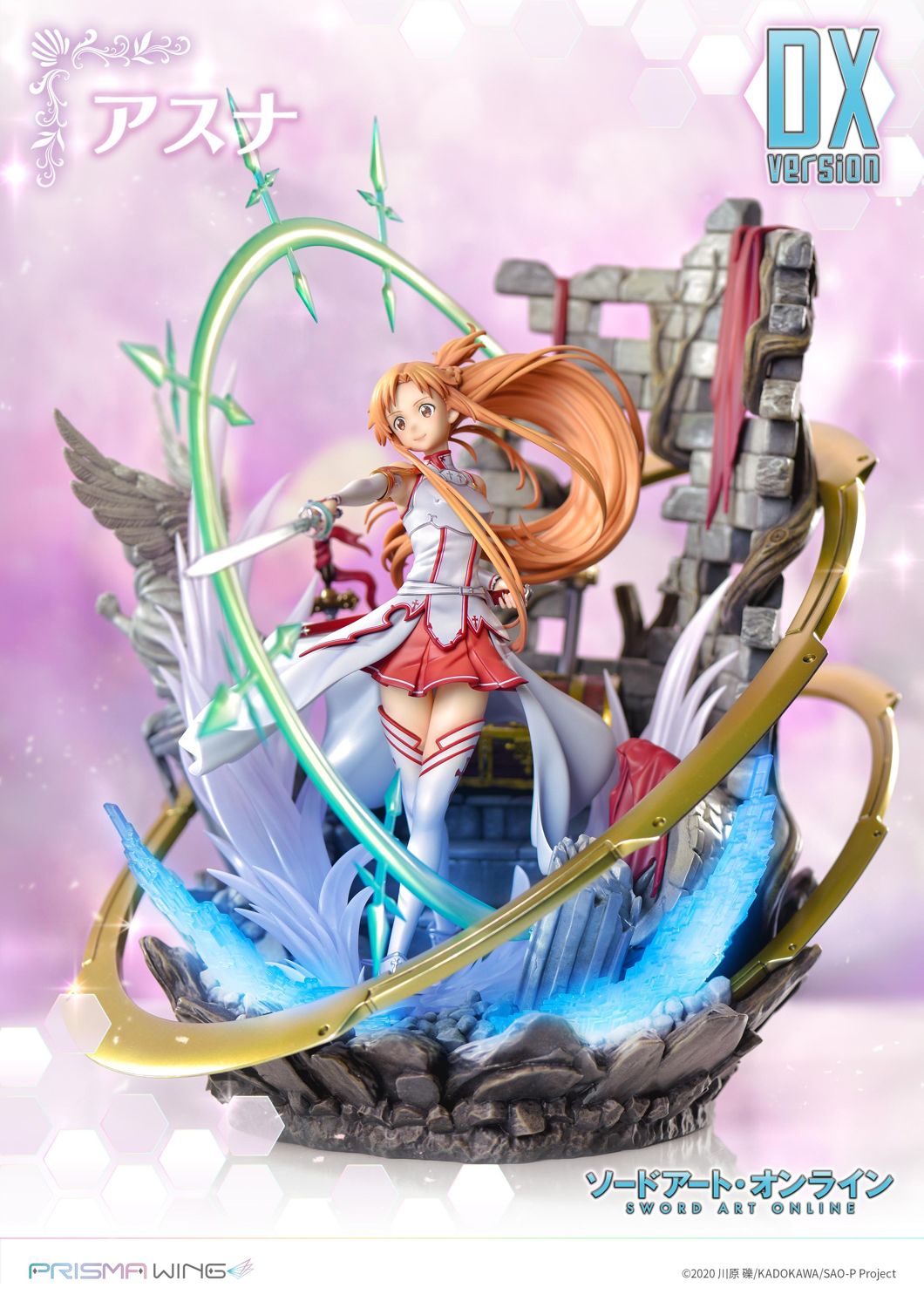 Sword Art Online Asuna Bonus Version 1/7 Scale Statue image 3