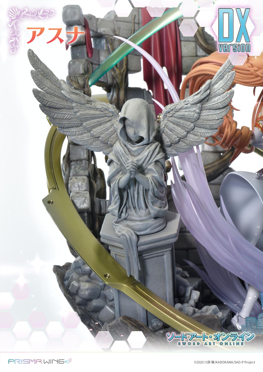 Sword Art Online Asuna Bonus Version 1/7 Scale Statue image 4
