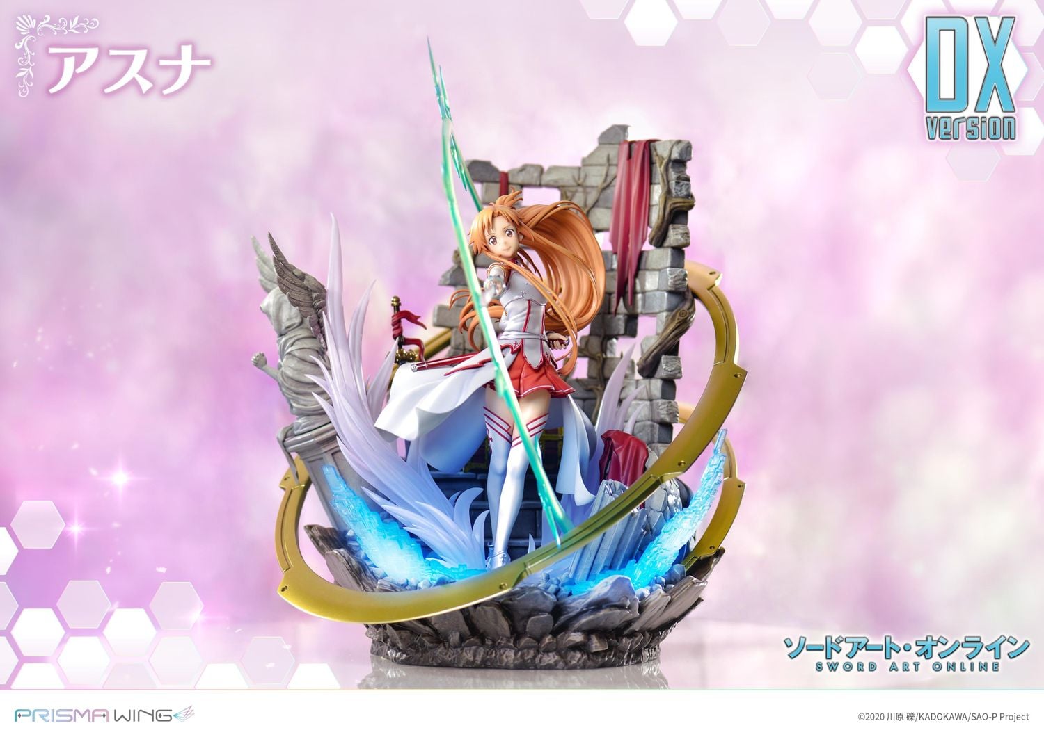 Sword Art Online Asuna Bonus Version 1/7 Scale Statue image 6
