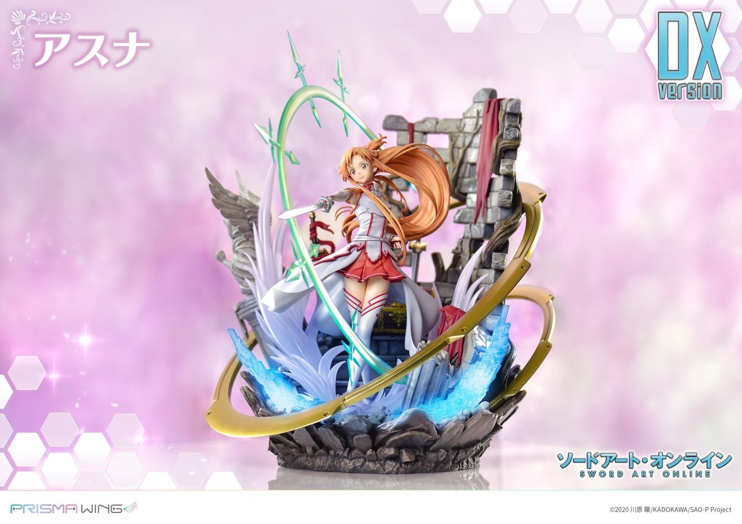 Sword Art Online Asuna Bonus Version 1/7 Scale Statue image 7