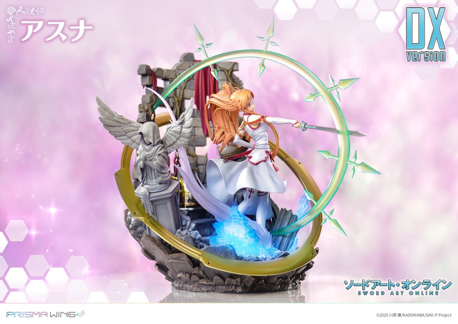 Sword Art Online Asuna Bonus Version 1/7 Scale Statue image 8