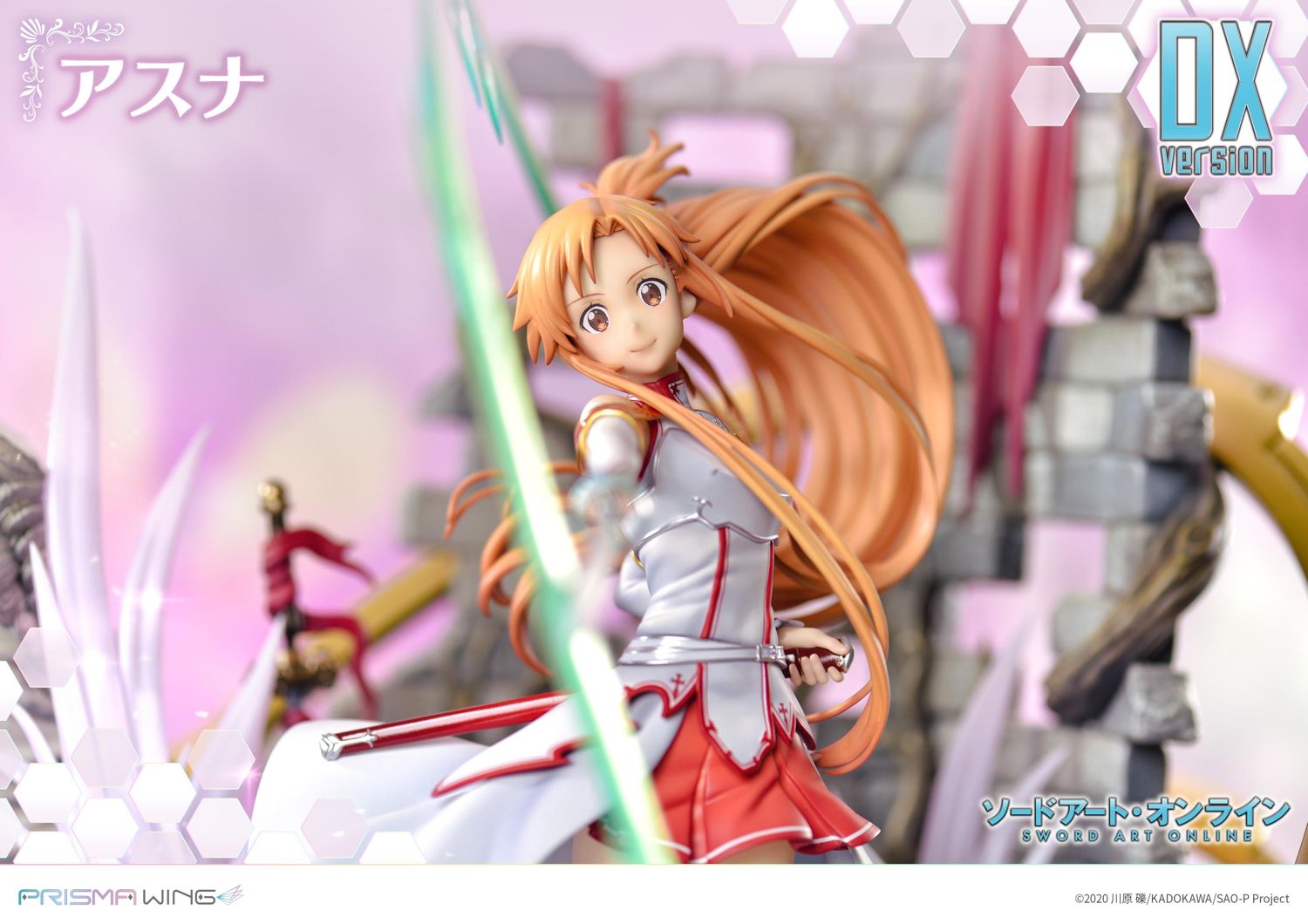 Sword Art Online Asuna Bonus Version 1/7 Scale Statue image 9