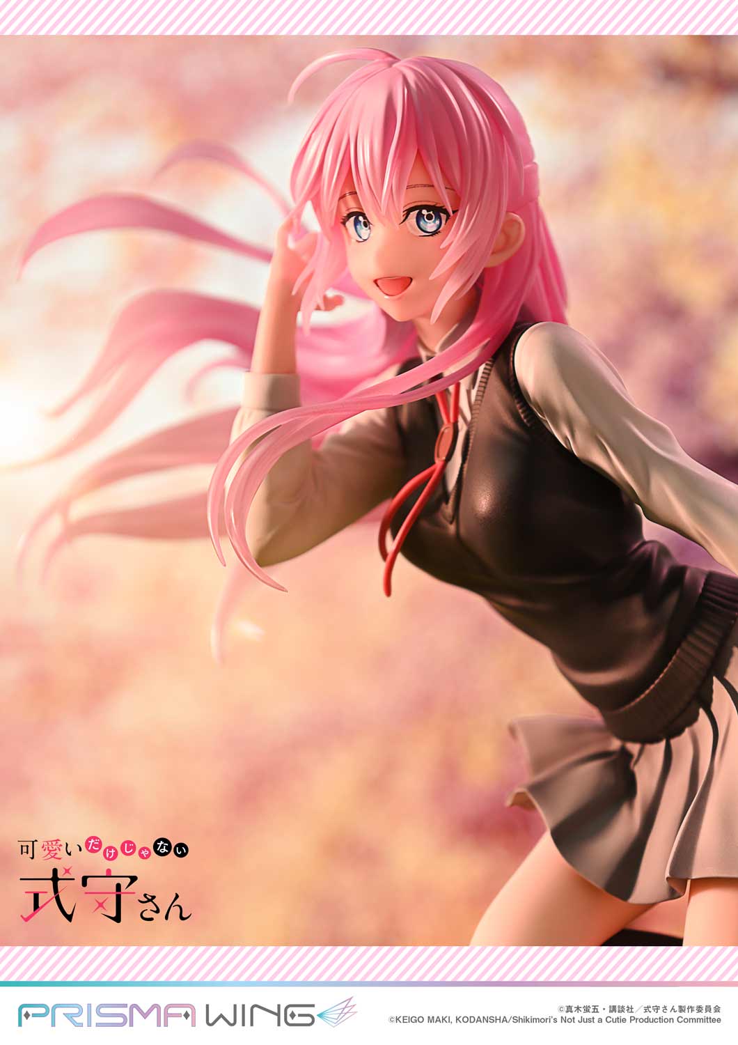 Shikimori's Not Just a Cutie Shikimori san image 10