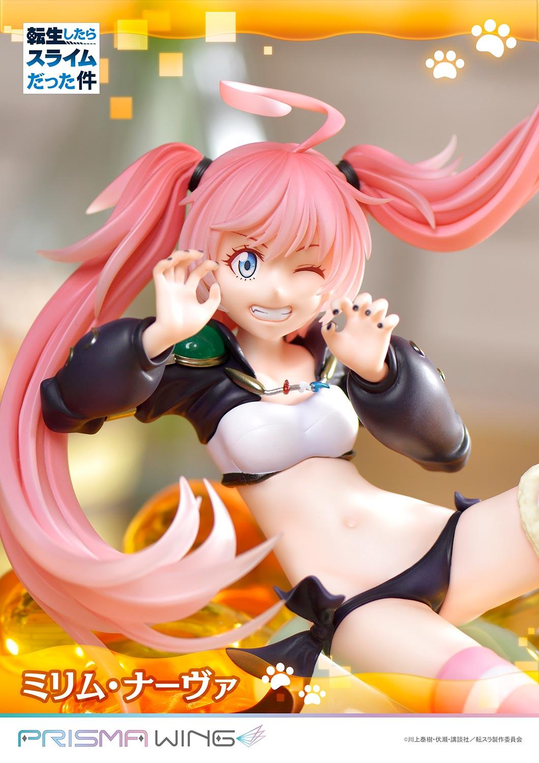 That Time I Got Reincarnated as a Slime Milim Nava image 4