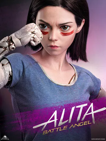 Alita Battle Angel "Doll" Body (Master Series)
