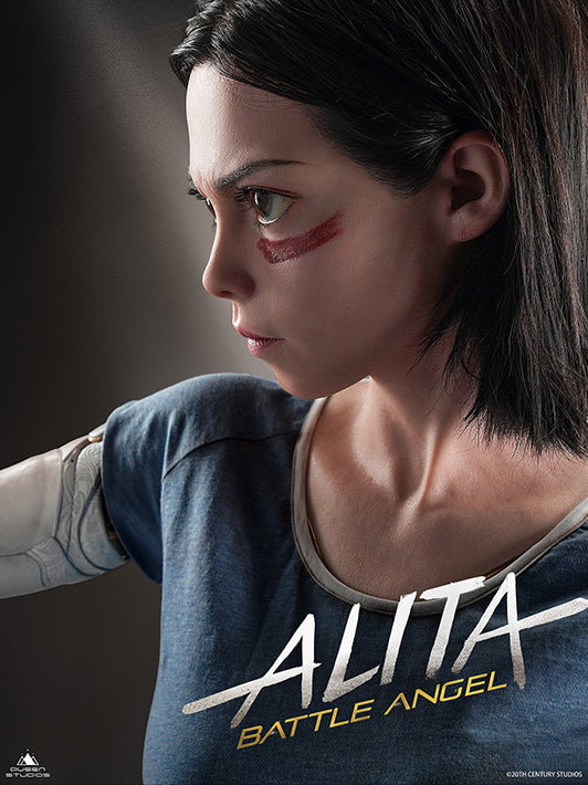 Alita Battle Angel "Doll" Body (Master Series) image 4