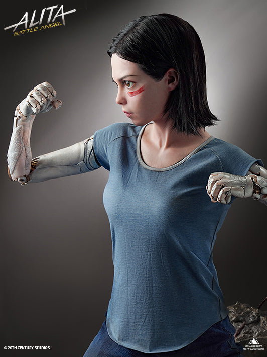 Alita Battle Angel "Doll" Body (Master Series) image 5