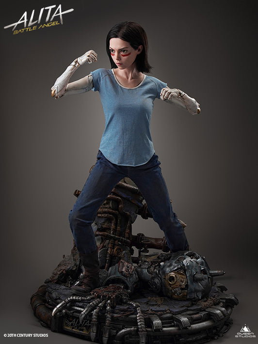 Alita Battle Angel "Doll" Body (Master Series) image 6