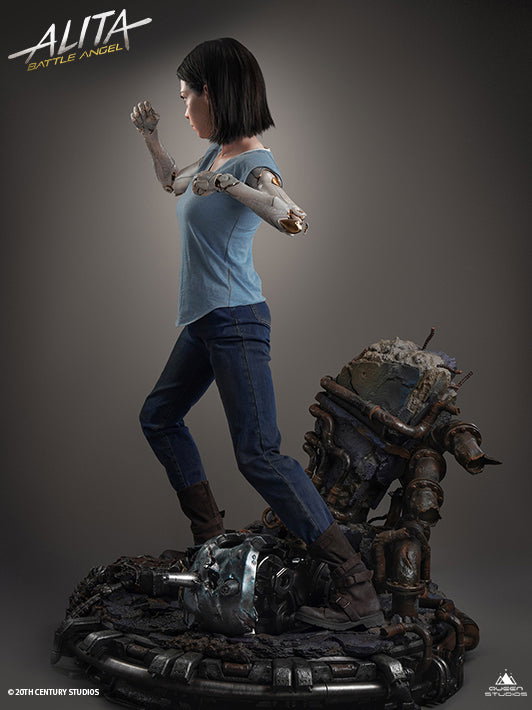 Alita Battle Angel "Doll" Body (Master Series) image 7