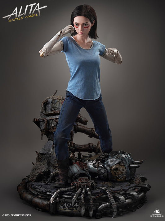 Alita Battle Angel "Doll" Body (Master Series) image 8