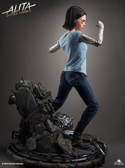 Alita Battle Angel "Doll" Body (Master Series) image 9