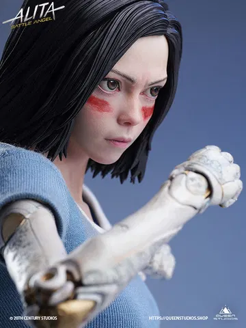 Alita Battle Angel "Doll" Body