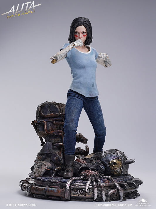 Alita Battle Angel "Doll" Body image 3