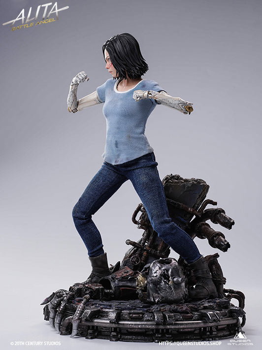 Alita Battle Angel "Doll" Body image 4