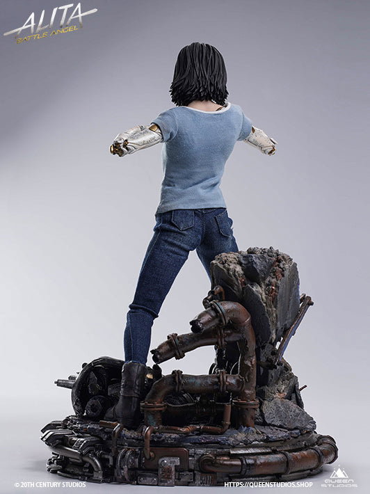Alita Battle Angel "Doll" Body image 5