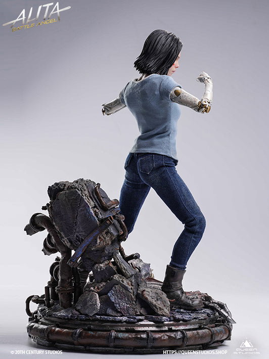 Alita Battle Angel "Doll" Body image 6