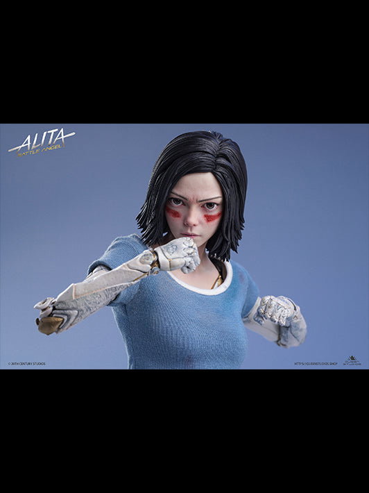 Alita Battle Angel "Doll" Body image 8