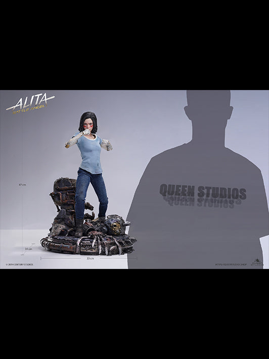 Alita Battle Angel "Doll" Body image 9