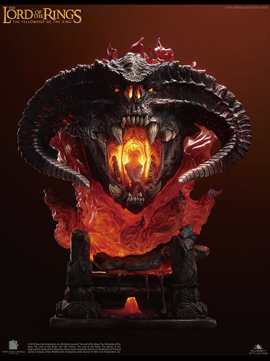 Balrog Cinta Edition image 10