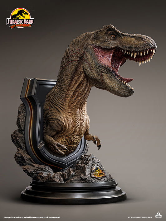 T-Rex Jurassic World Dominion image 10