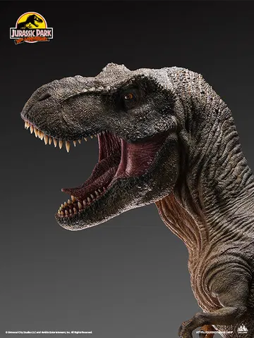 T-Rex Jurassic World Dominion
