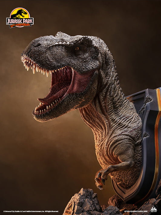 T-Rex Jurassic World Dominion image 2