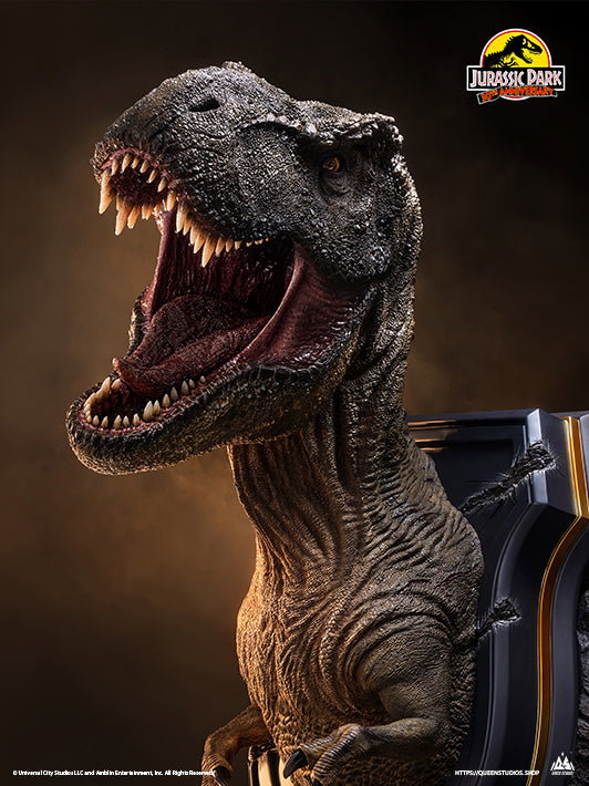 T-Rex Jurassic World Dominion image 3
