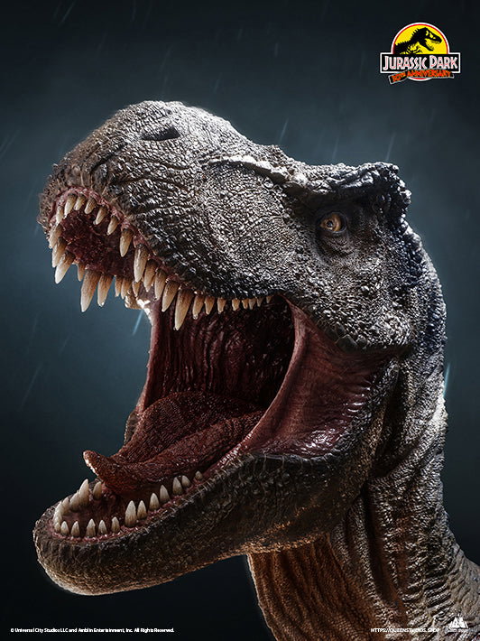 T-Rex Jurassic World Dominion image 4