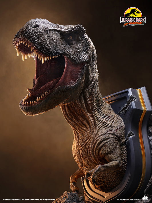 T-Rex Jurassic World Dominion image 5