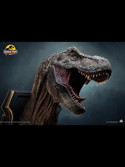 T-Rex Jurassic World Dominion image 6
