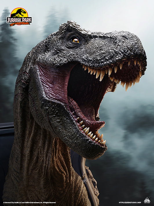 T-Rex Jurassic World Dominion image 7