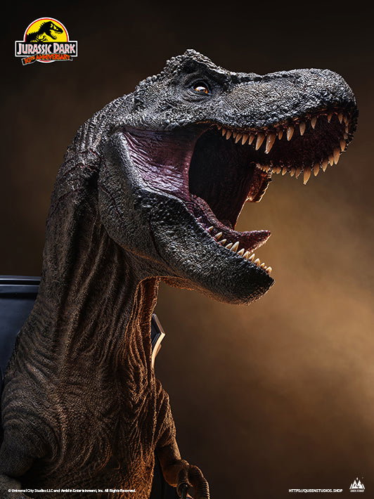 T-Rex Jurassic World Dominion image 8