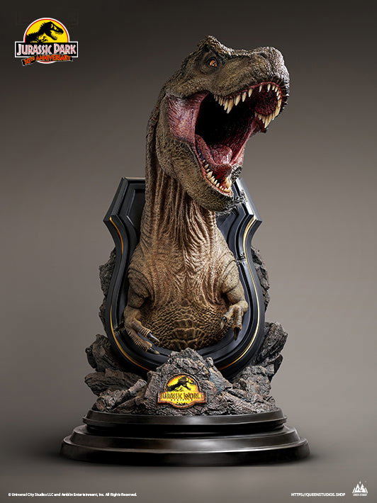 T-Rex Jurassic World Dominion image 9