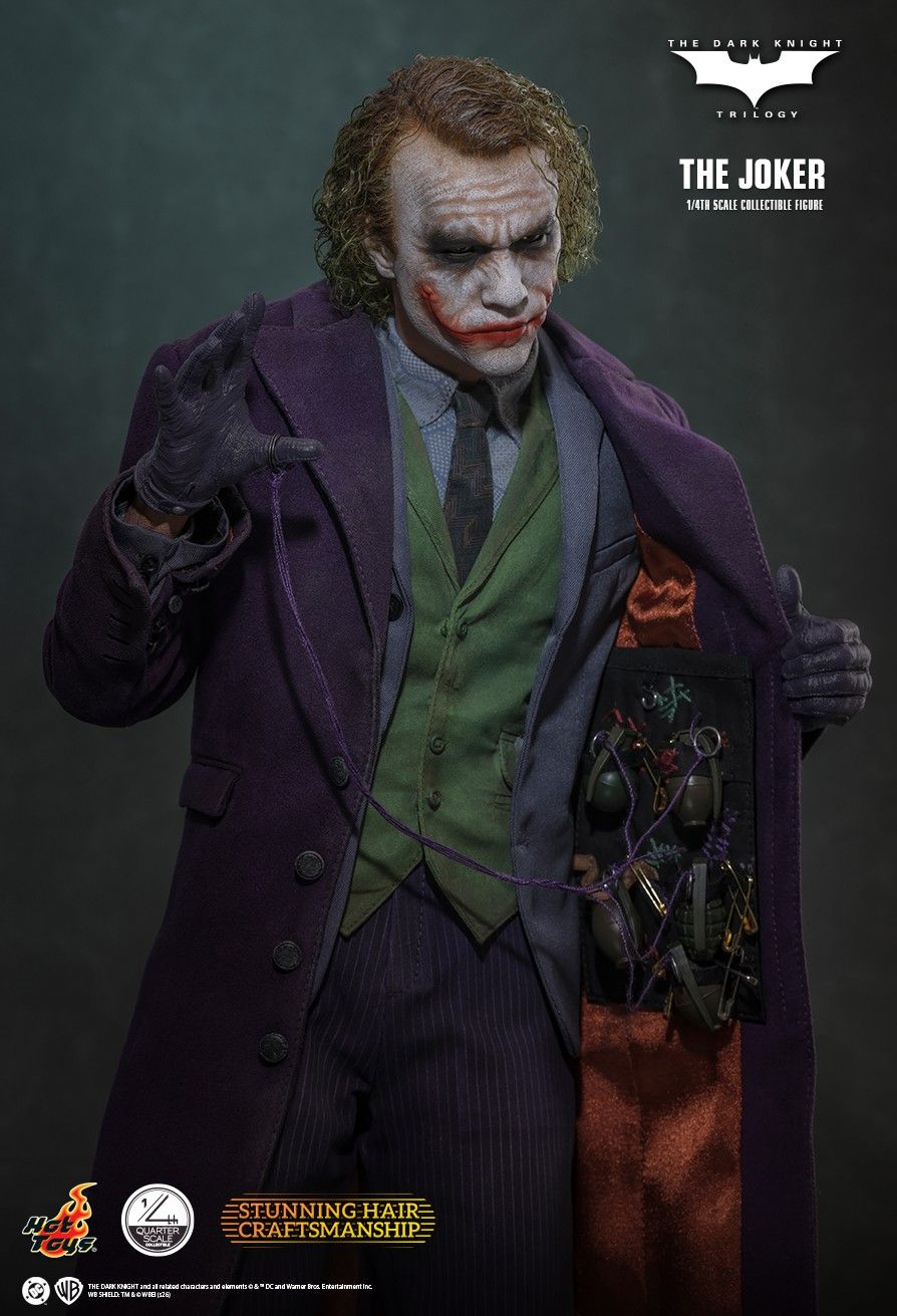 The Joker TM (2.0) (Artisan Edition) image 8