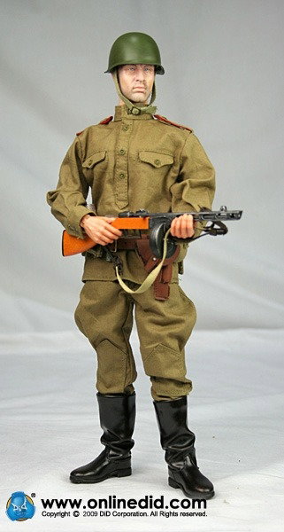 WWII USSR The Red Army - Rurik image 2