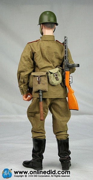 WWII USSR The Red Army - Rurik image 3