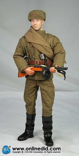 WWII USSR The Red Army - Rurik image 4