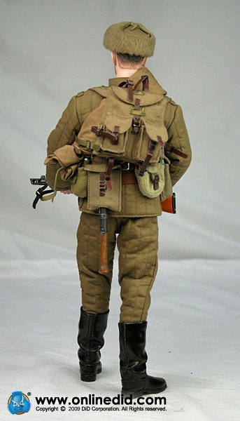 WWII USSR The Red Army - Rurik image 5